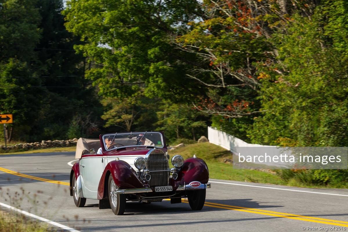 International Bugatti Meeting USA 2018