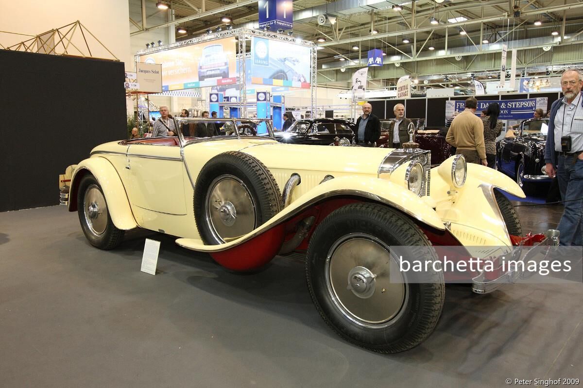 Techno Classica 2009