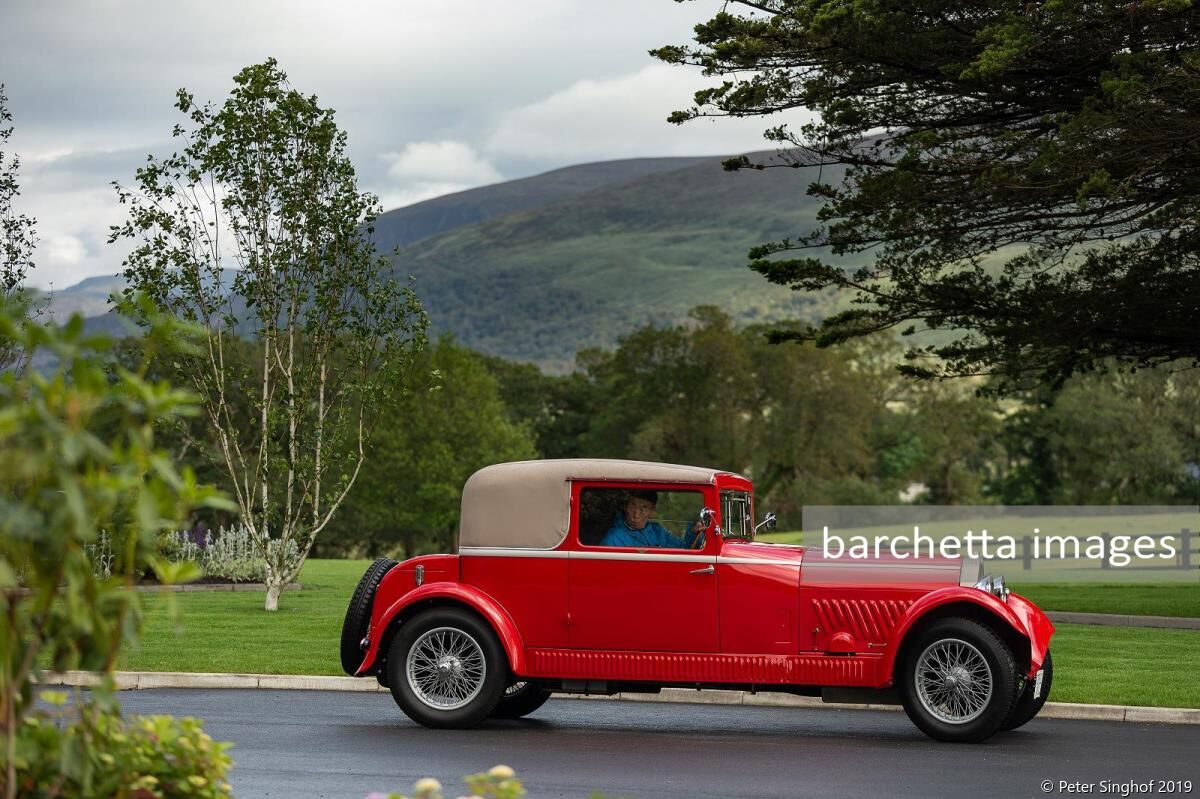International Bugatti Meeting Ireland 2019