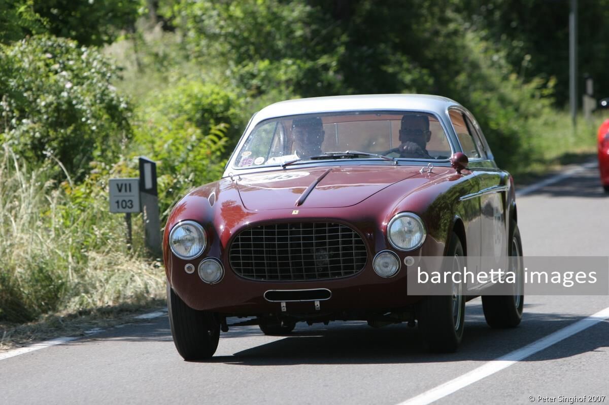 Mille Miglia 2007