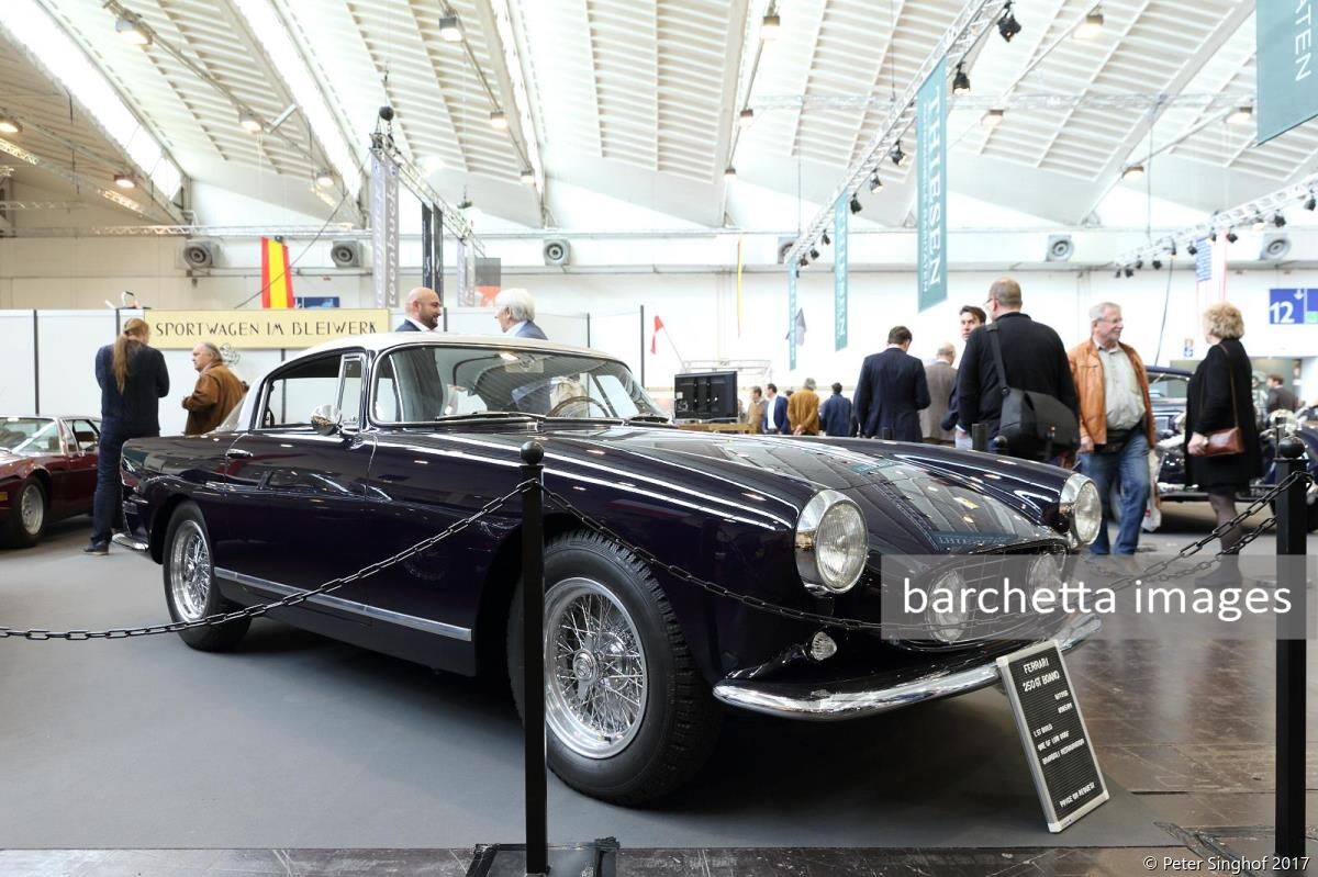 Techno Classica 2017