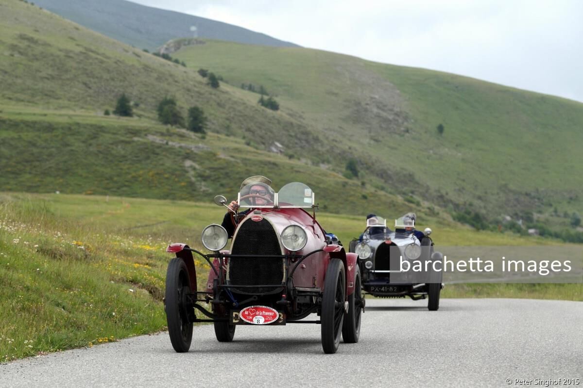 International Bugatti Meeting 2015