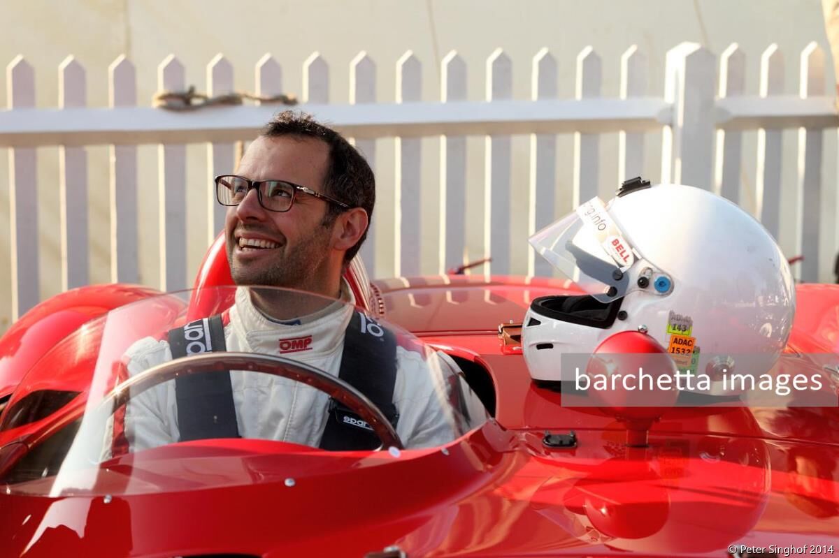 Goodwood Revival 2014