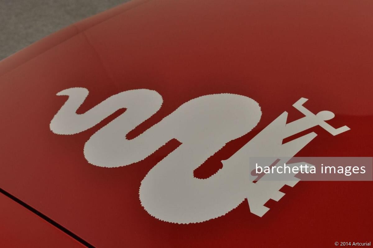 Artcurial Rétromobile 2014