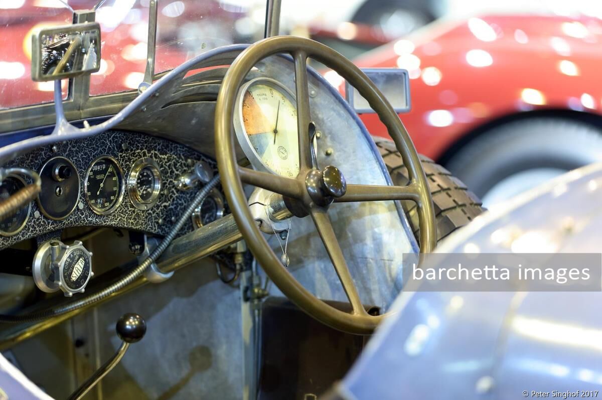 Retromobile Paris 2017