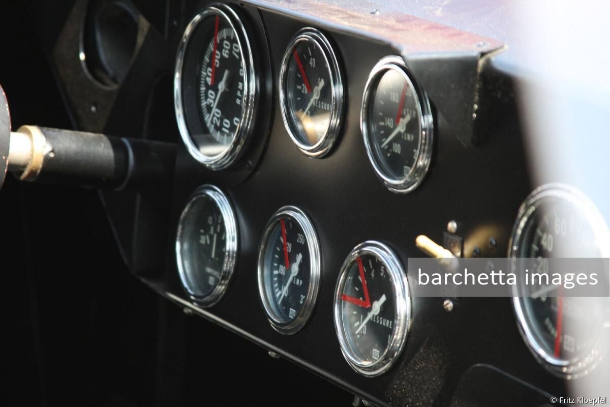 RC2 1965 Daytona Cobra s/n CSX2601 The Mecum Collection