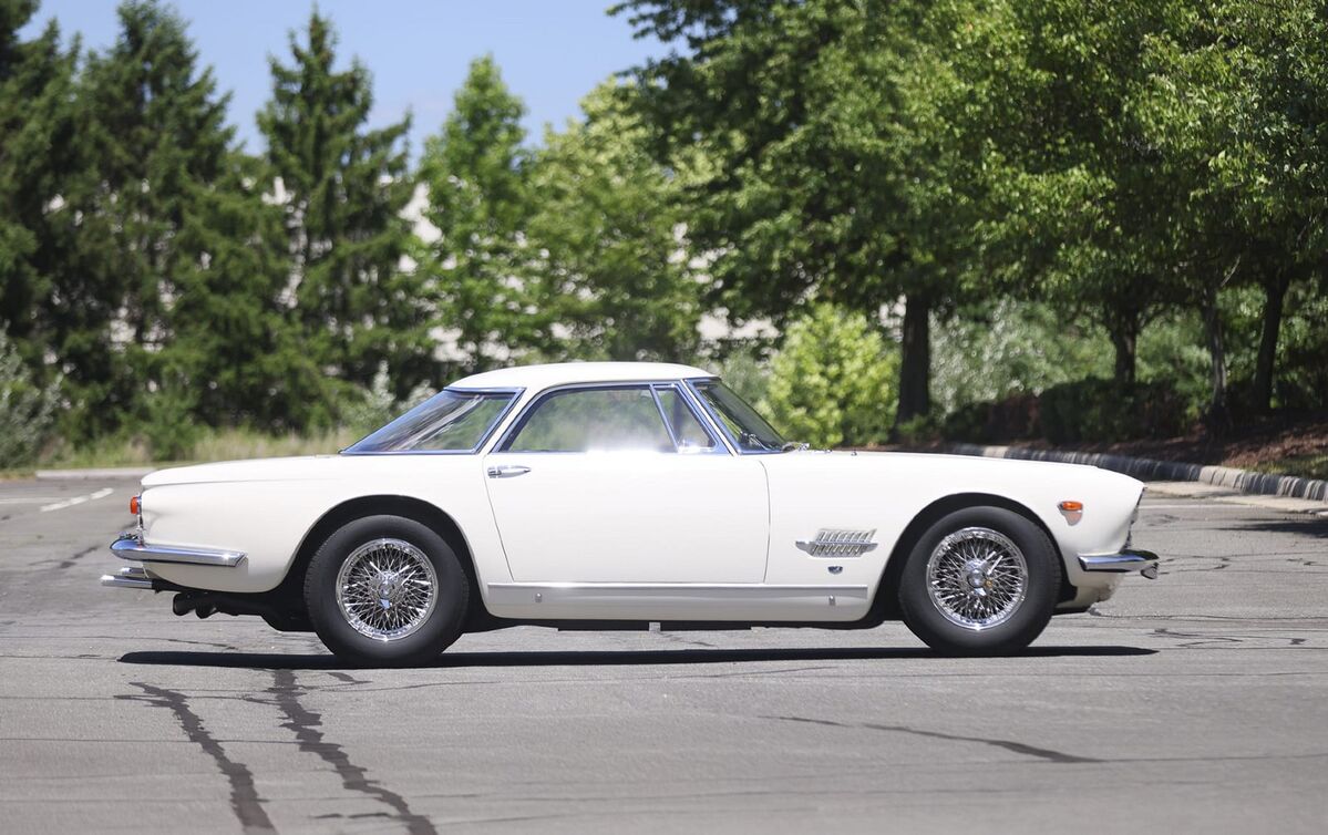 Gooding Christie’s Pebble Beach Auctions