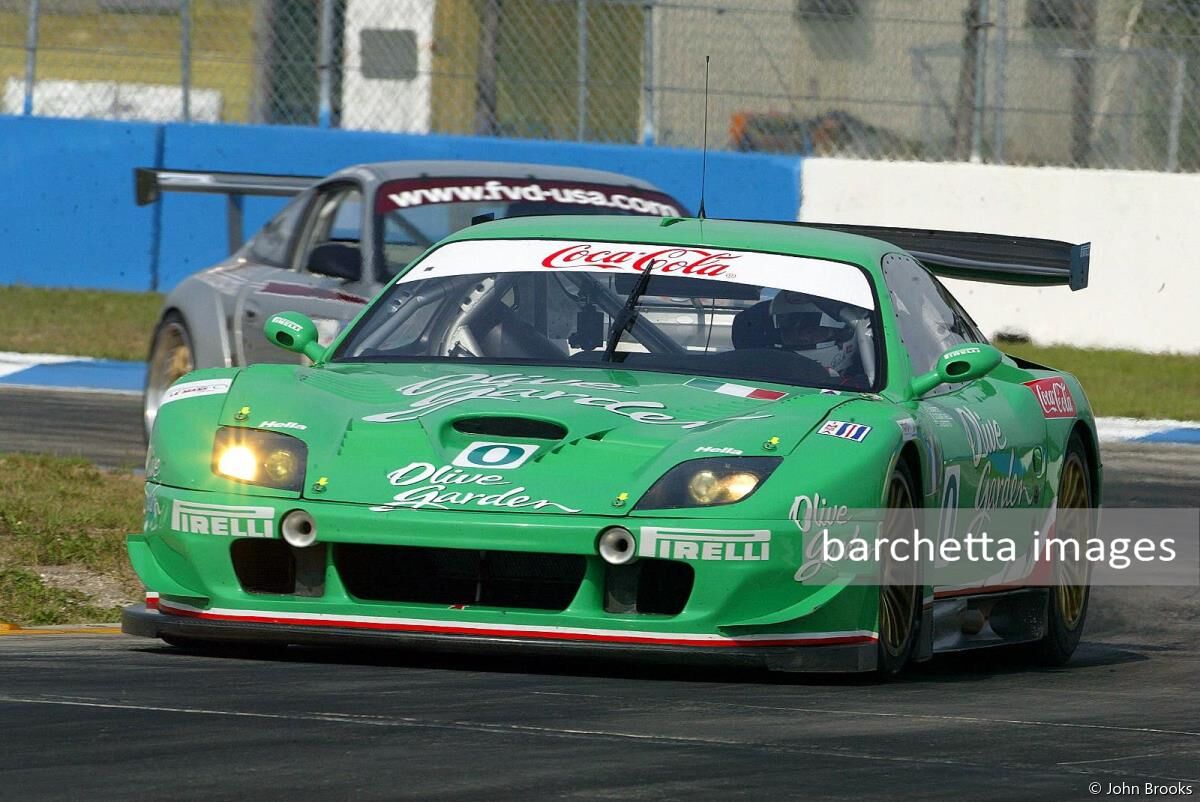 12h Sebring, 2003