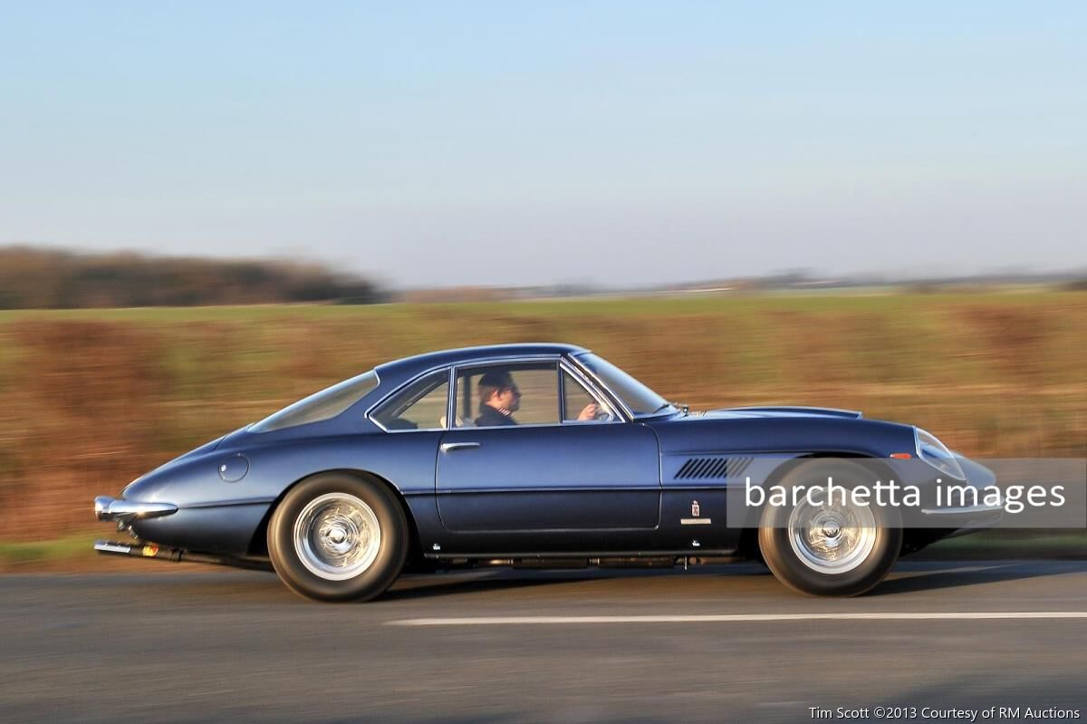 RM Auctions at Concorso d'Eleganza Villa d'Este