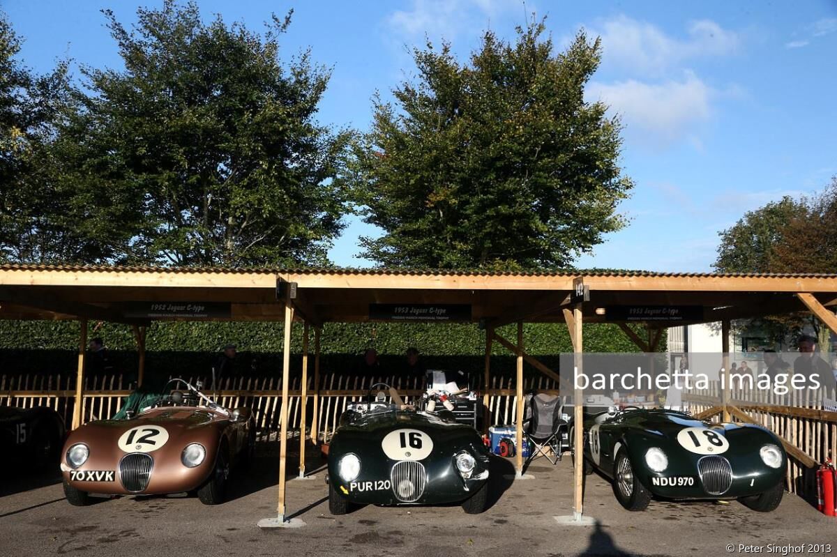 Goodwood Revival 2013