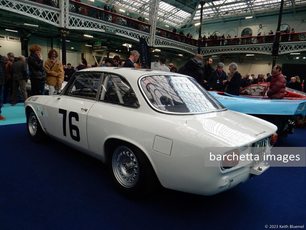 London Classic Car Show 2023