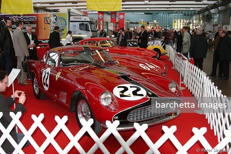 Ferrari 250 GT LWB Berlinetta Scaglietti TdF s/n 0773GT