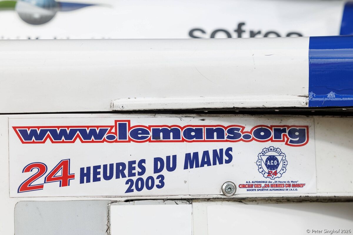 Artcurial - Le Mans Classic Legend  - Circuit des 24 Heures, Le Mans