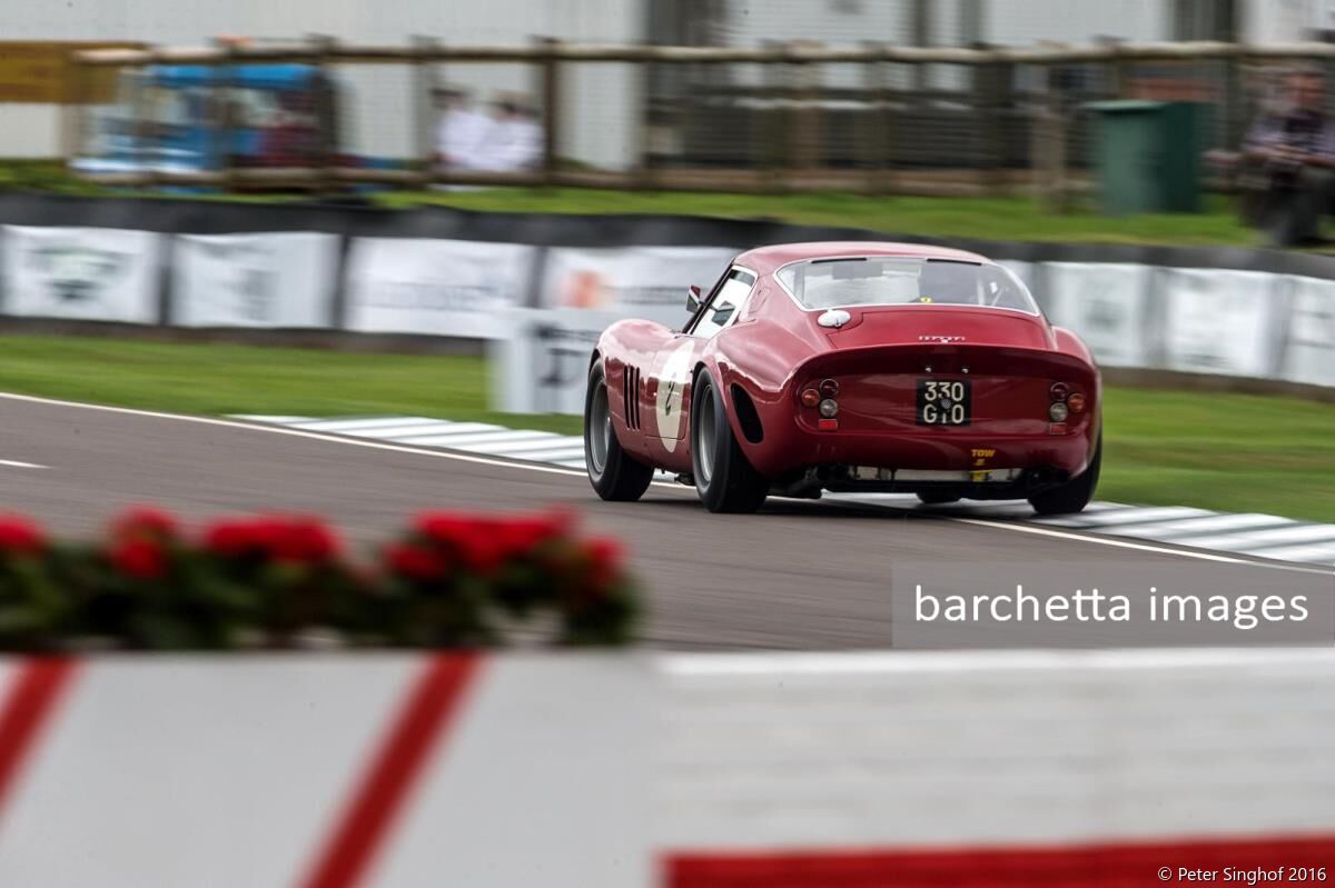 Goodwood Revival 2016
