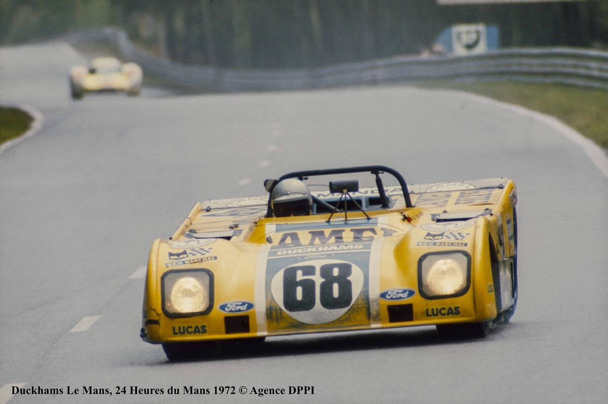 Artcurial - Le Mans Classic Legend  - Circuit des 24 Heures, Le Mans