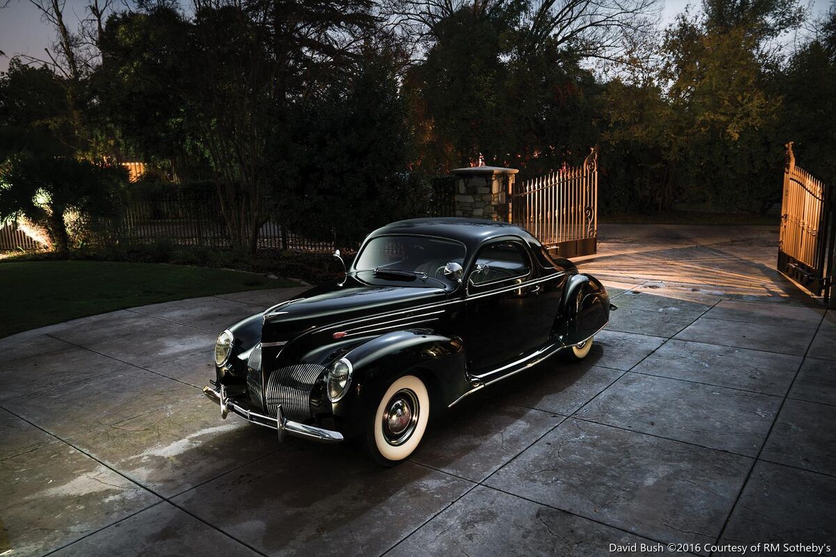 RM Sotheby's Arizona / barchetta / MediaCenter.PLUS