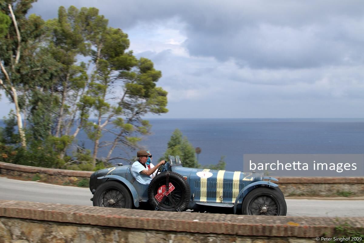 01 Alfa Romeo 8C 2300 Monza sn.2211077