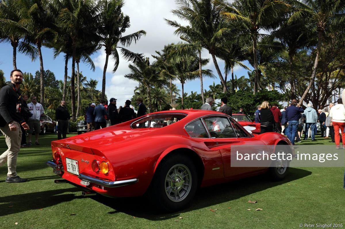 Cavallino Classic 2016