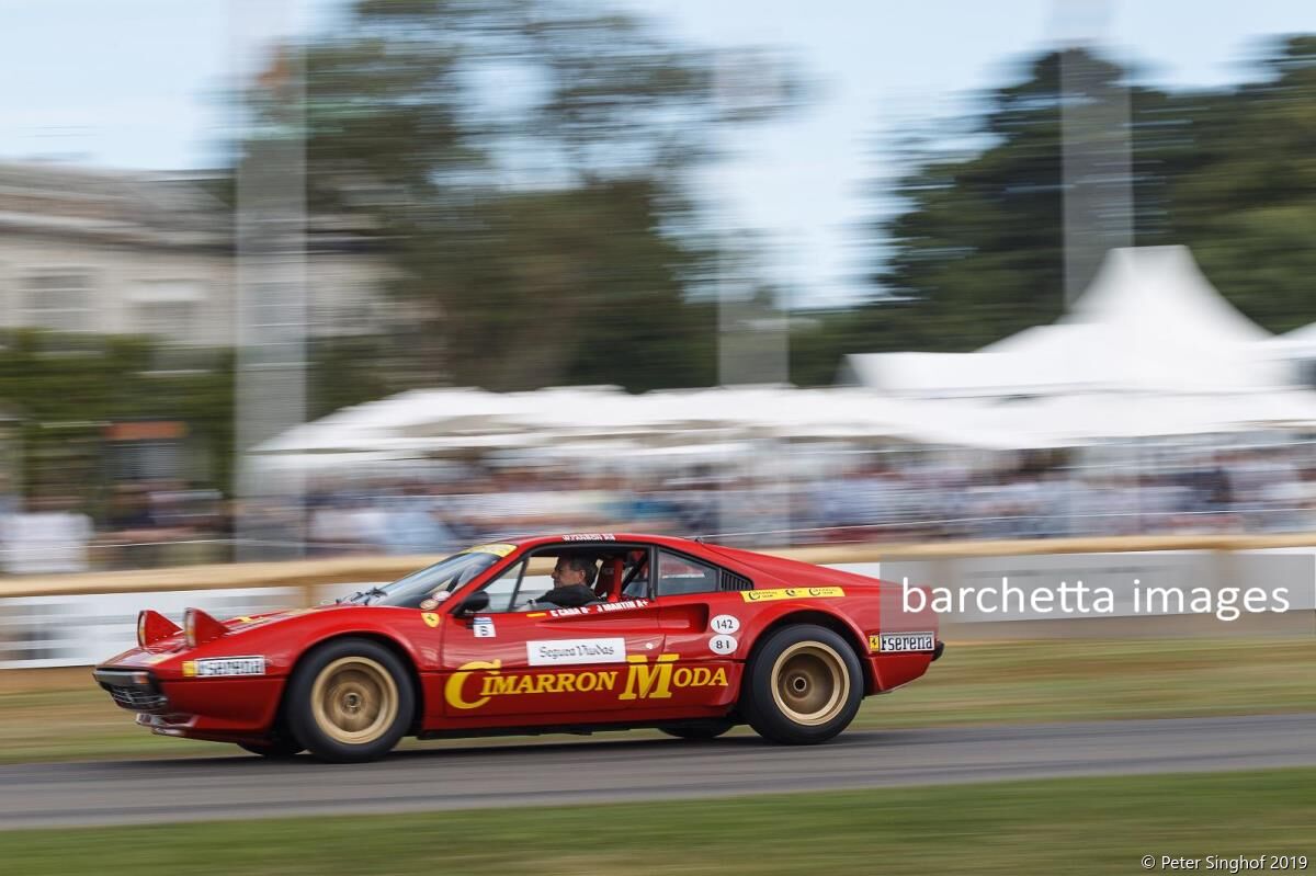 Goodwood Festival of Speed 2019