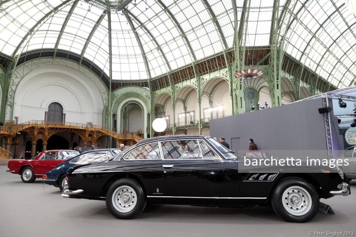 Bonhams Paris Grand Palais 2013