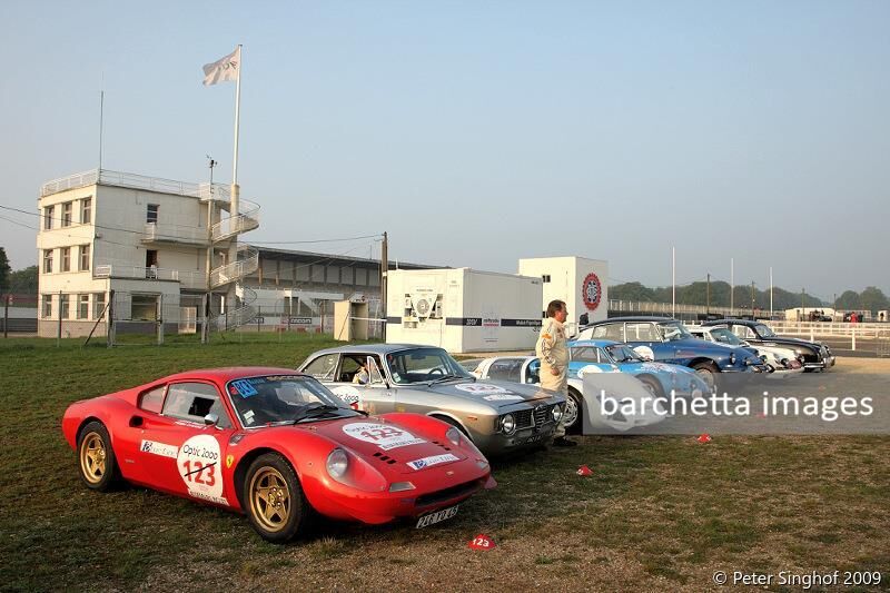 123 Ferrari Dino 246 GT s/n 02934 1972 BAUDON/REMONDEAU