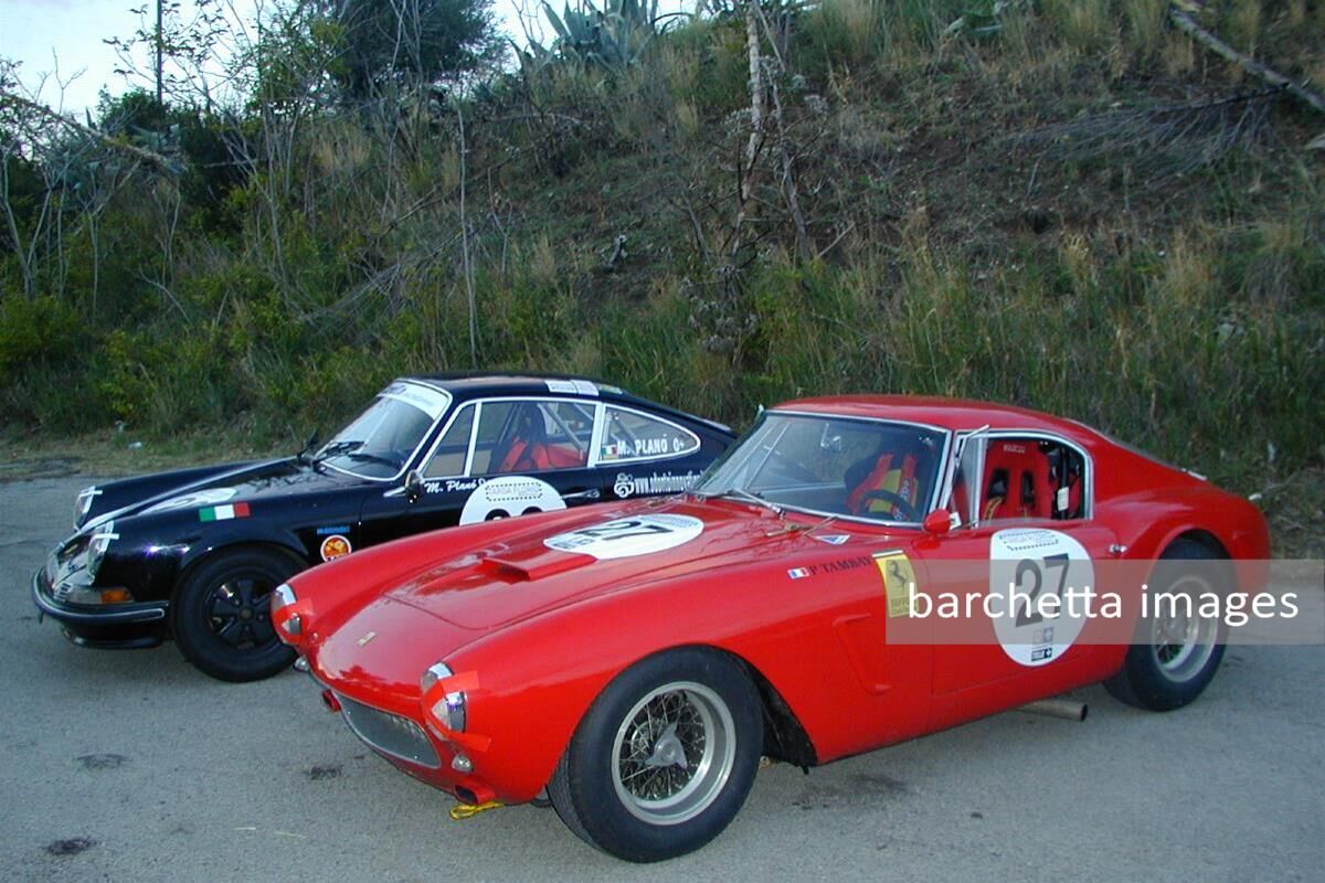 Ferrari 250 GT SWB Berlinetta s/n 2221GT