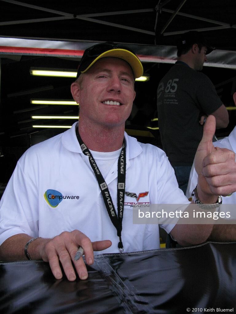 Johnny O'Connell;12h Sebring 2010