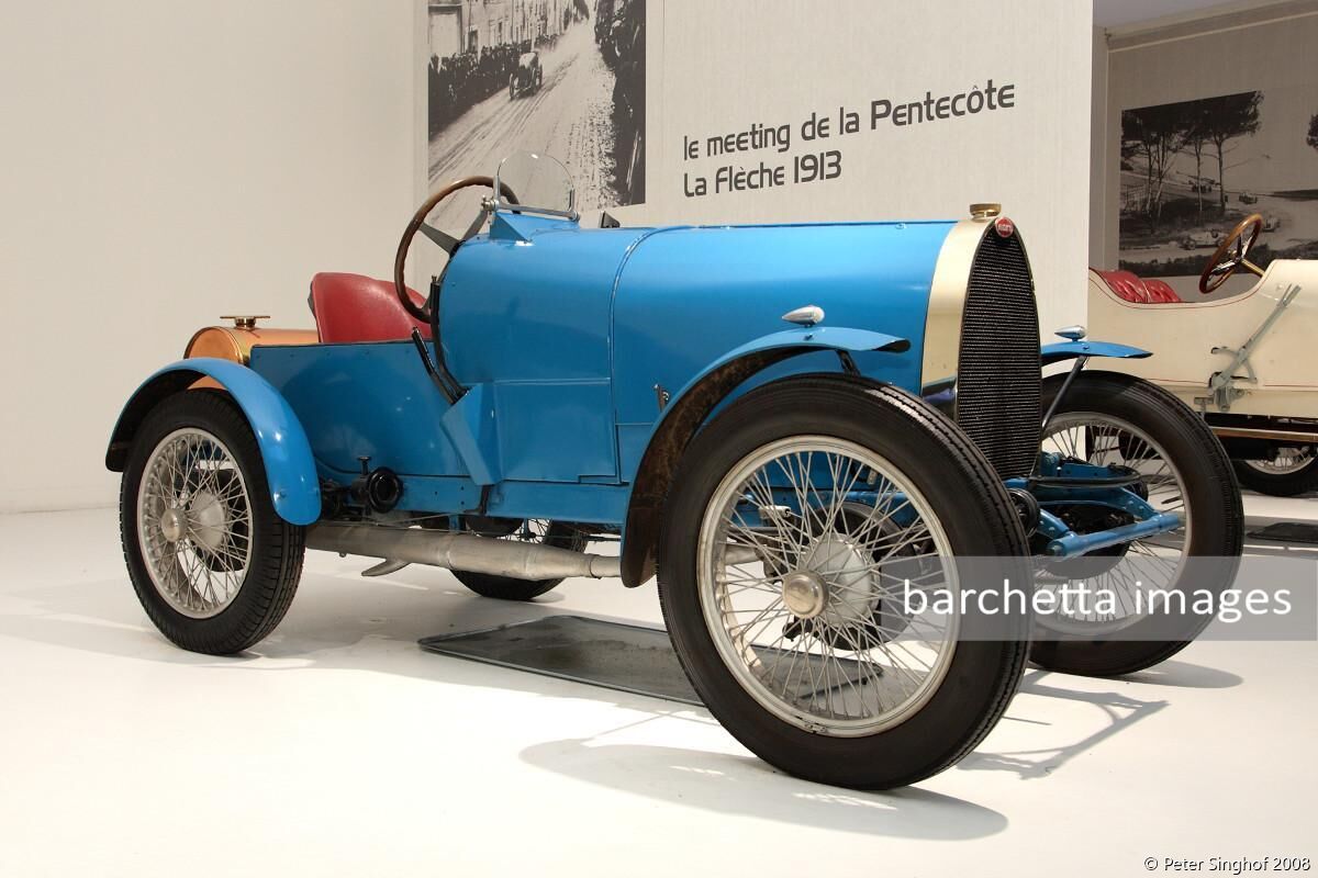 Schlumpf Museum Mulhouse 2008