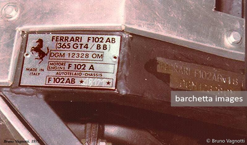 1975/mar/22 - Geneva Motor Show