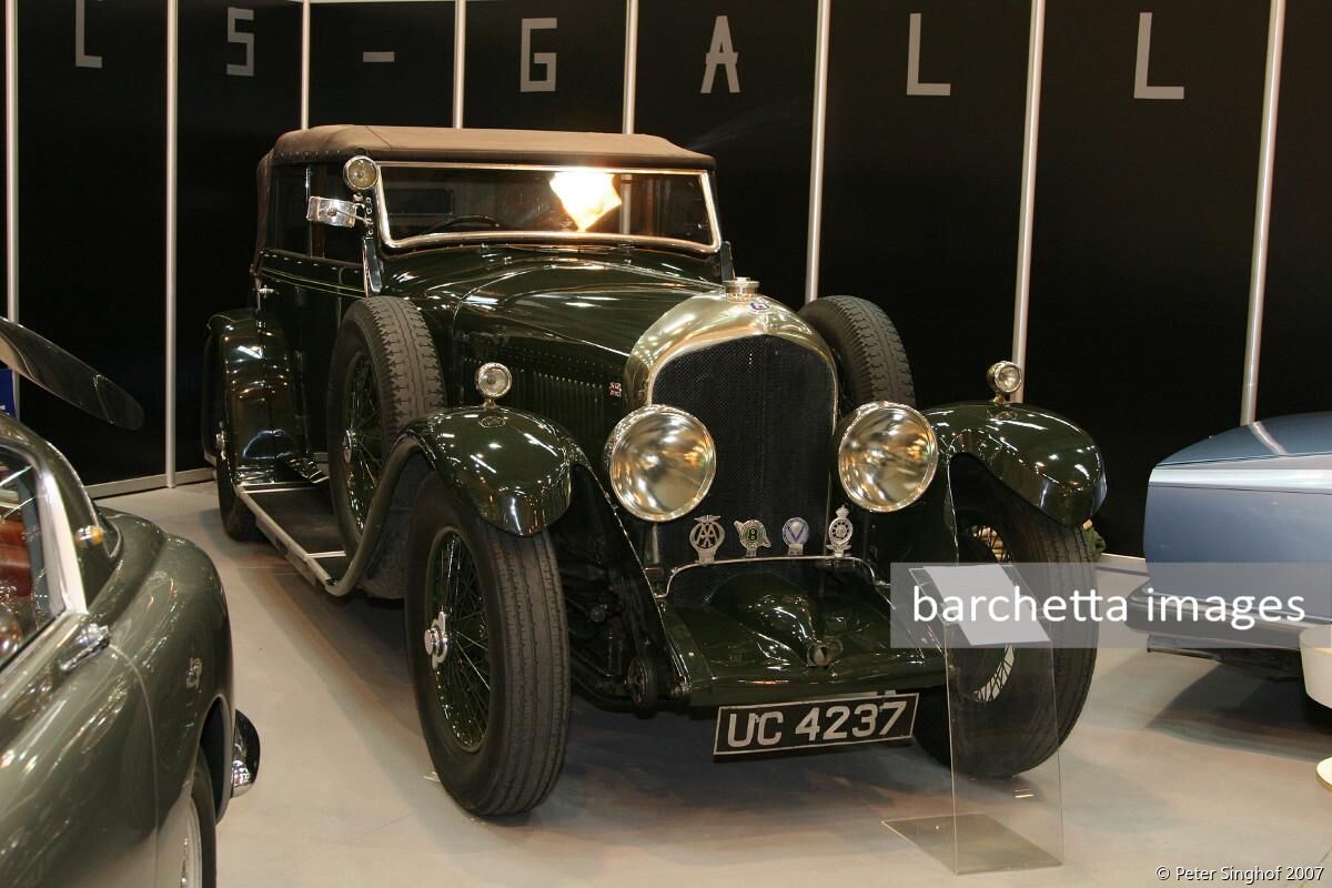 Techno Classica 2007