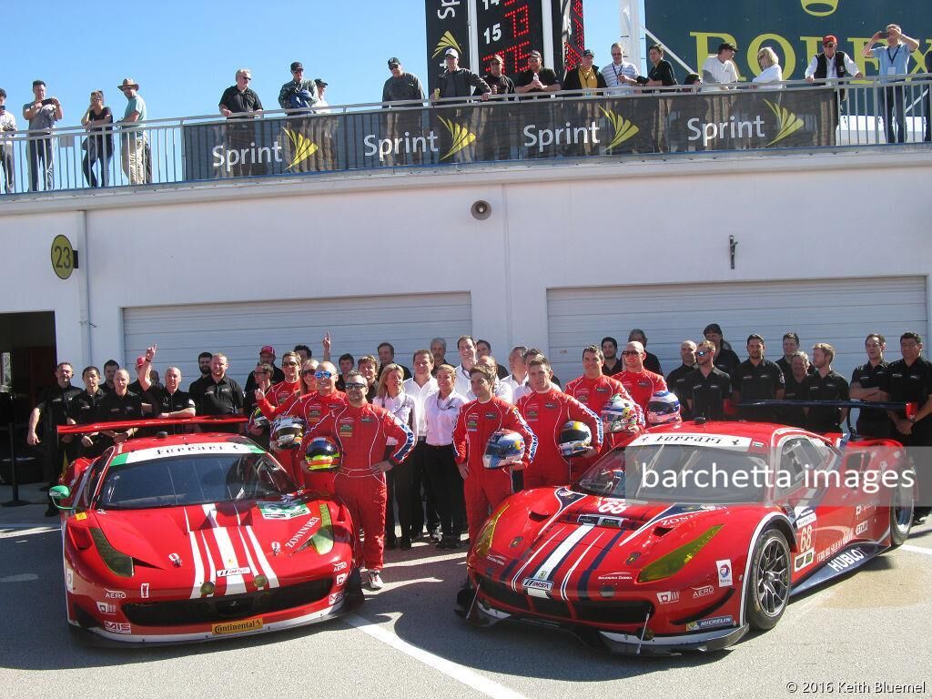 Rolex 24 at Daytona 2016