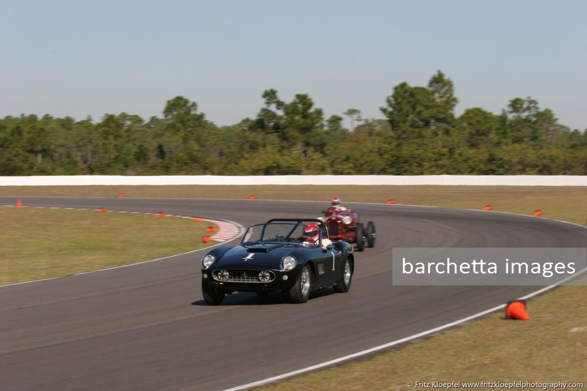 Ferrari 250 GT LWB California Spyder s/n 1603GT