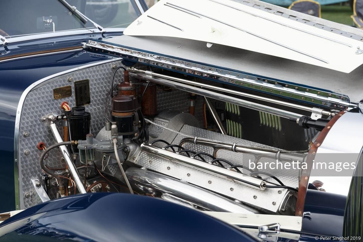 Pebble Beach Concours d´Elegance 2019