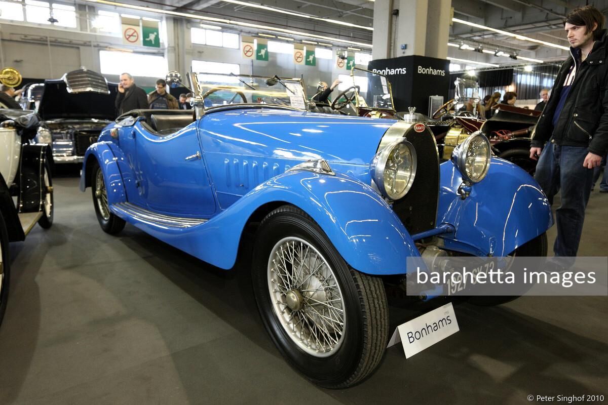 Retromobile 2010