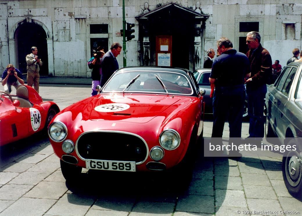 Mille Miglia, 1992 
