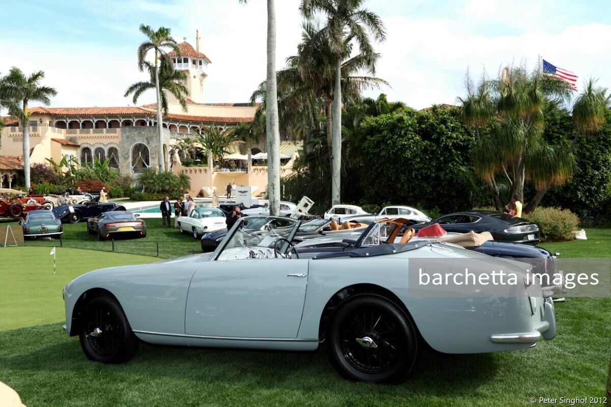 Cavallino Classic 2012