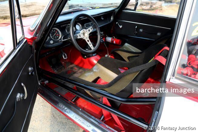 1966 Alfa Romeo GTA s/n AR613880