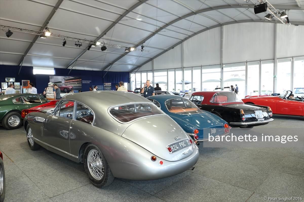 Artcurial Le Mans Sale 2016
