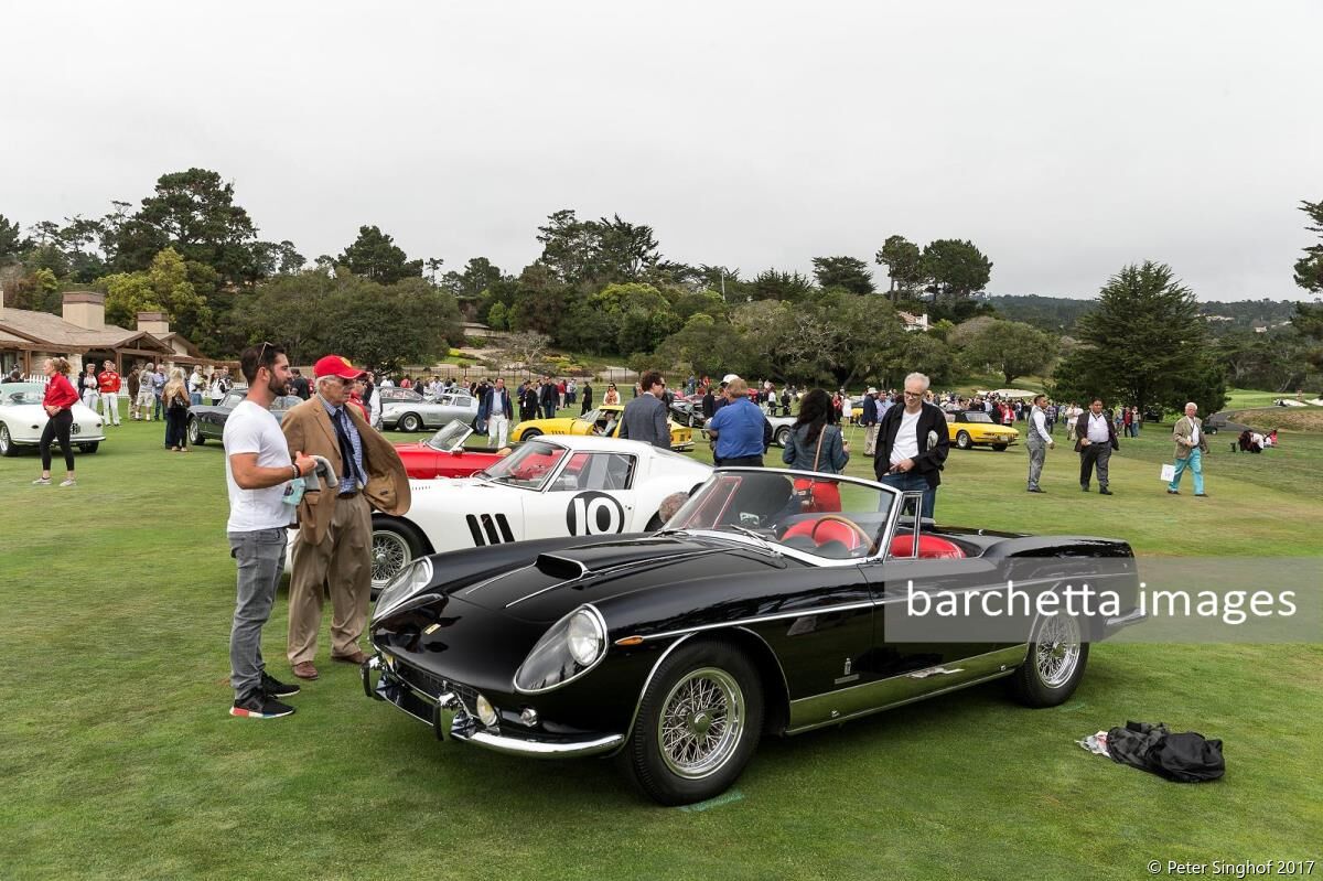Pebble Beach Concours d´Elegance 2017