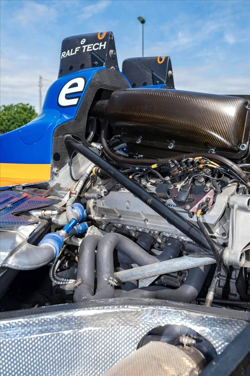 Artcurial - Le Mans Classic Legend  - Circuit des 24 Heures, Le Mans