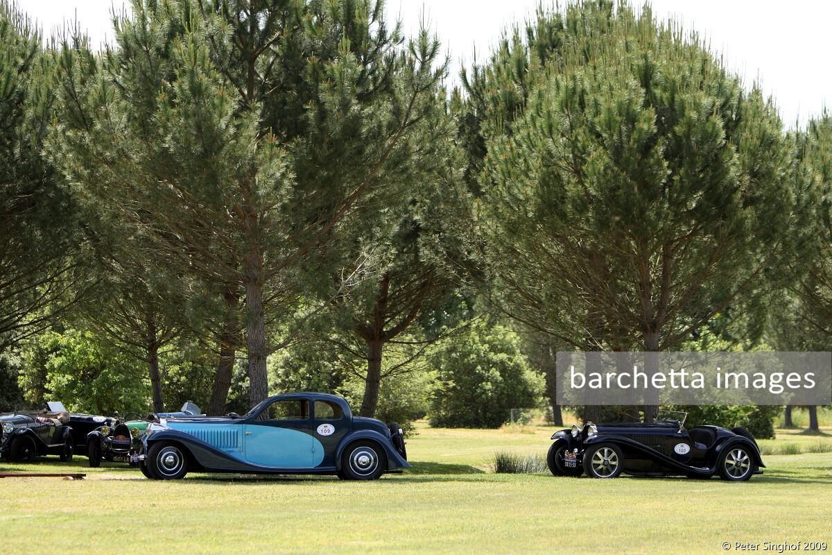 International Bugatti Meeting 2009