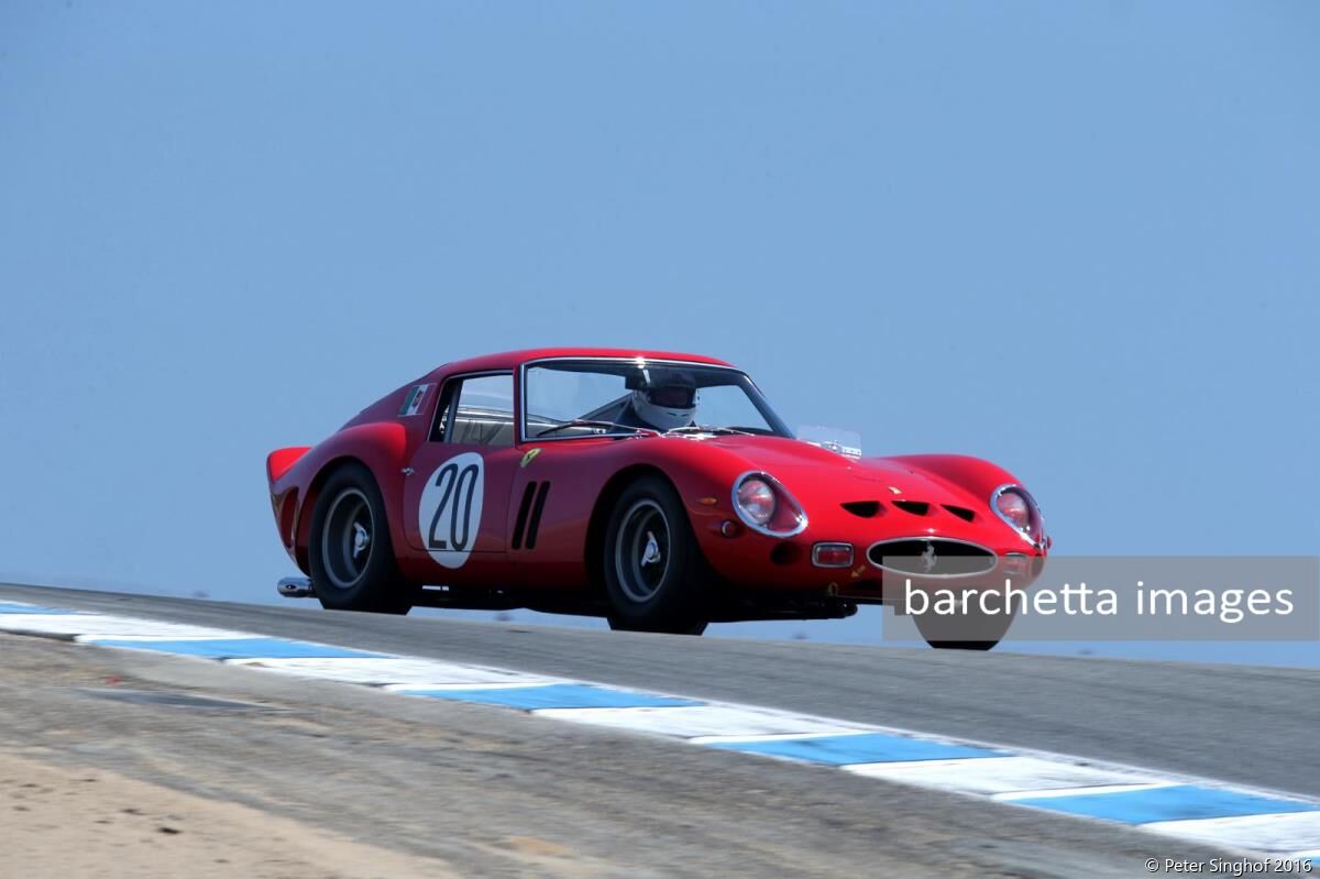 Rolex Monterey Motorsports Reunion 2016