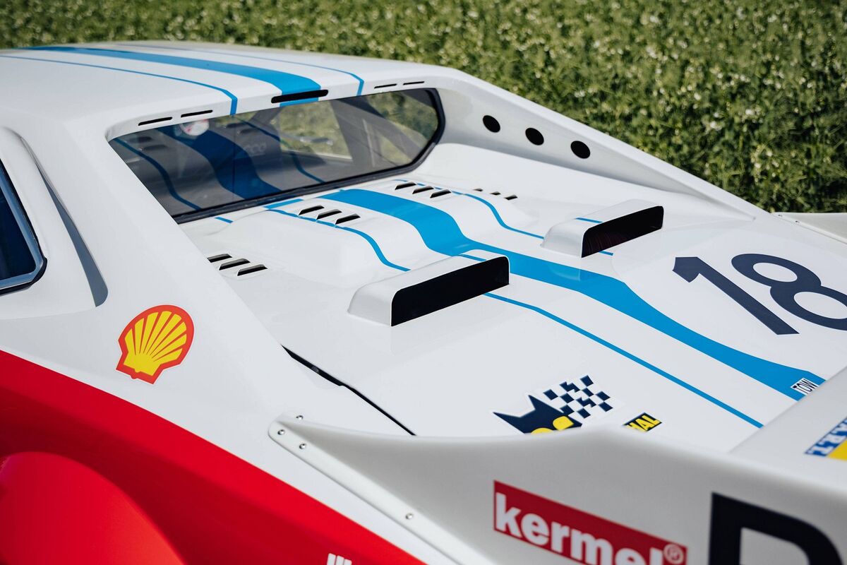 Artcurial - Le Mans Classic Legend  - Circuit des 24 Heures, Le Mans