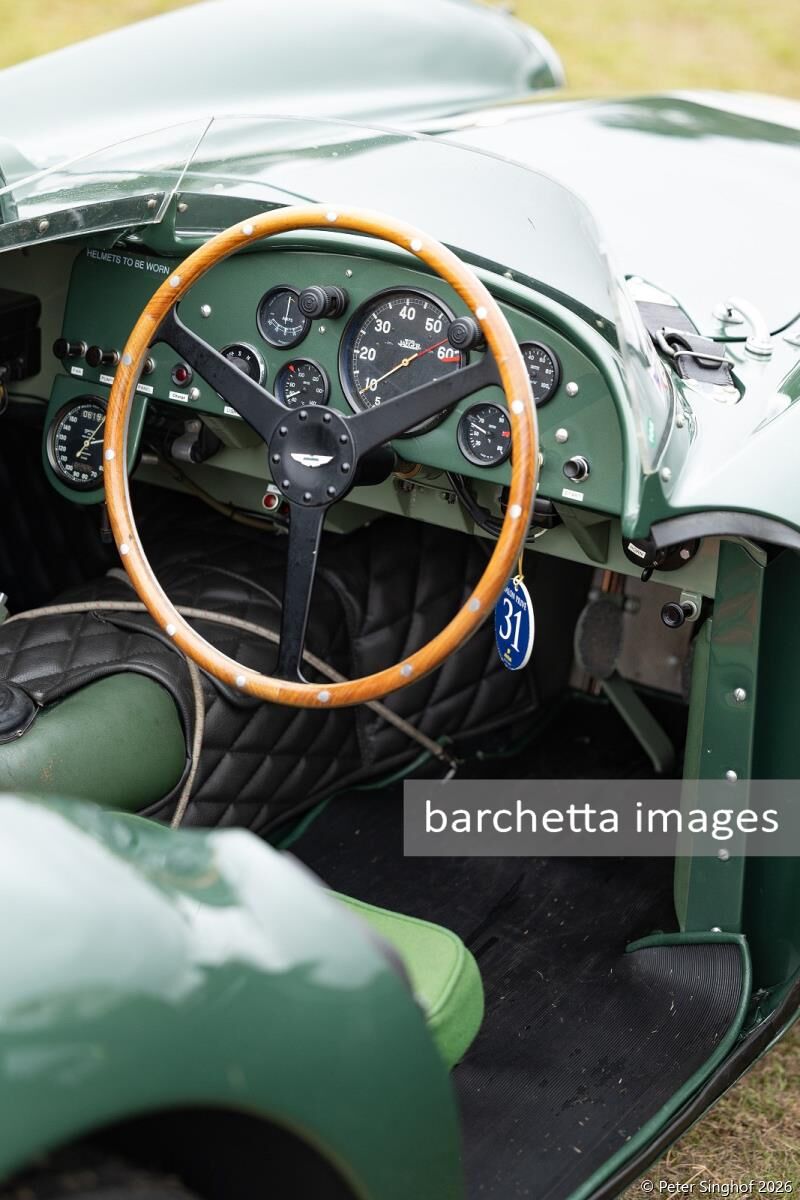 Salon Privé 2026