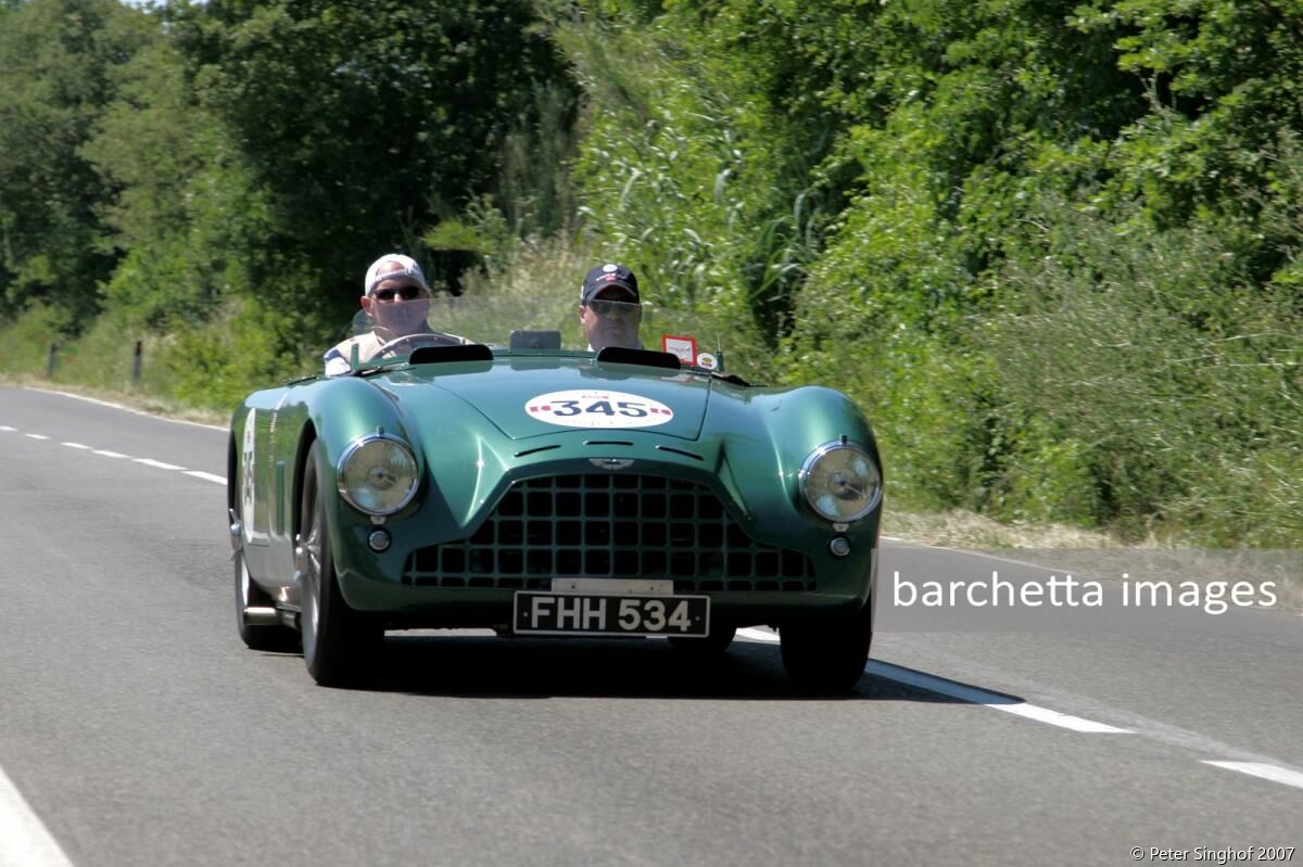 Mille Miglia 2007