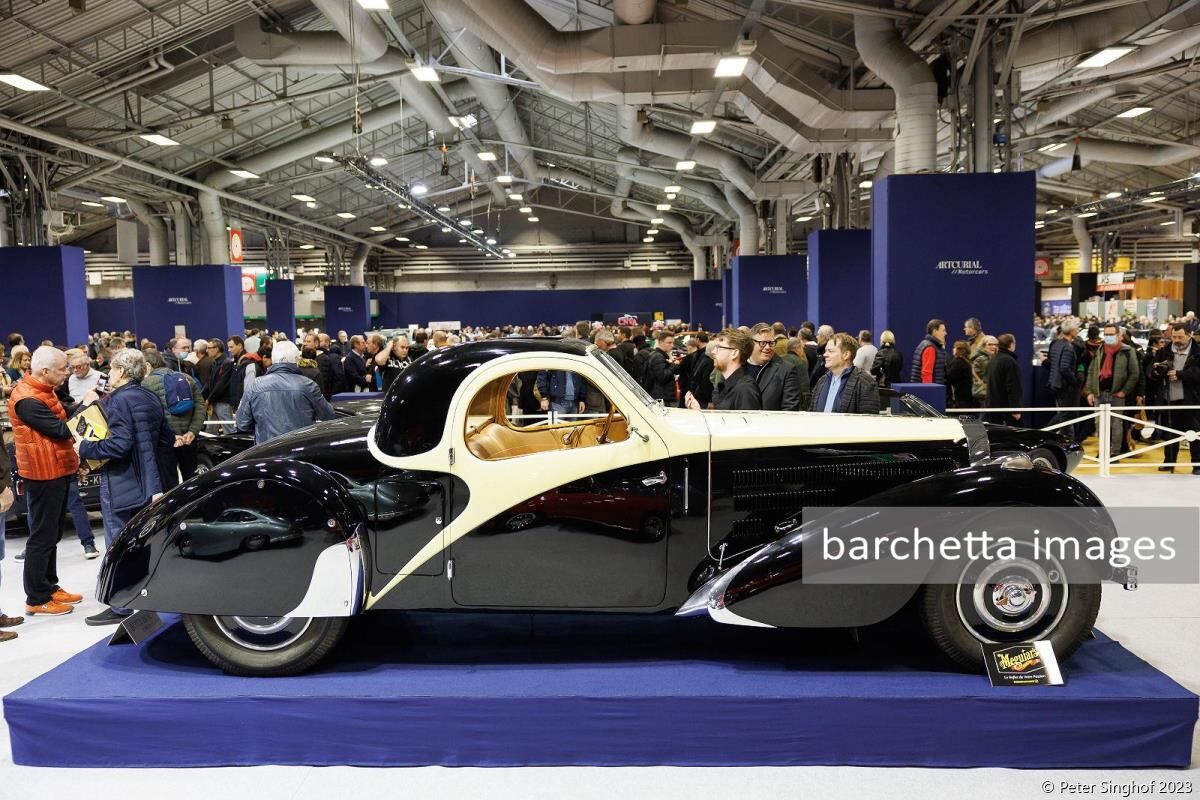 Artcurial Retromobile Paris 2023