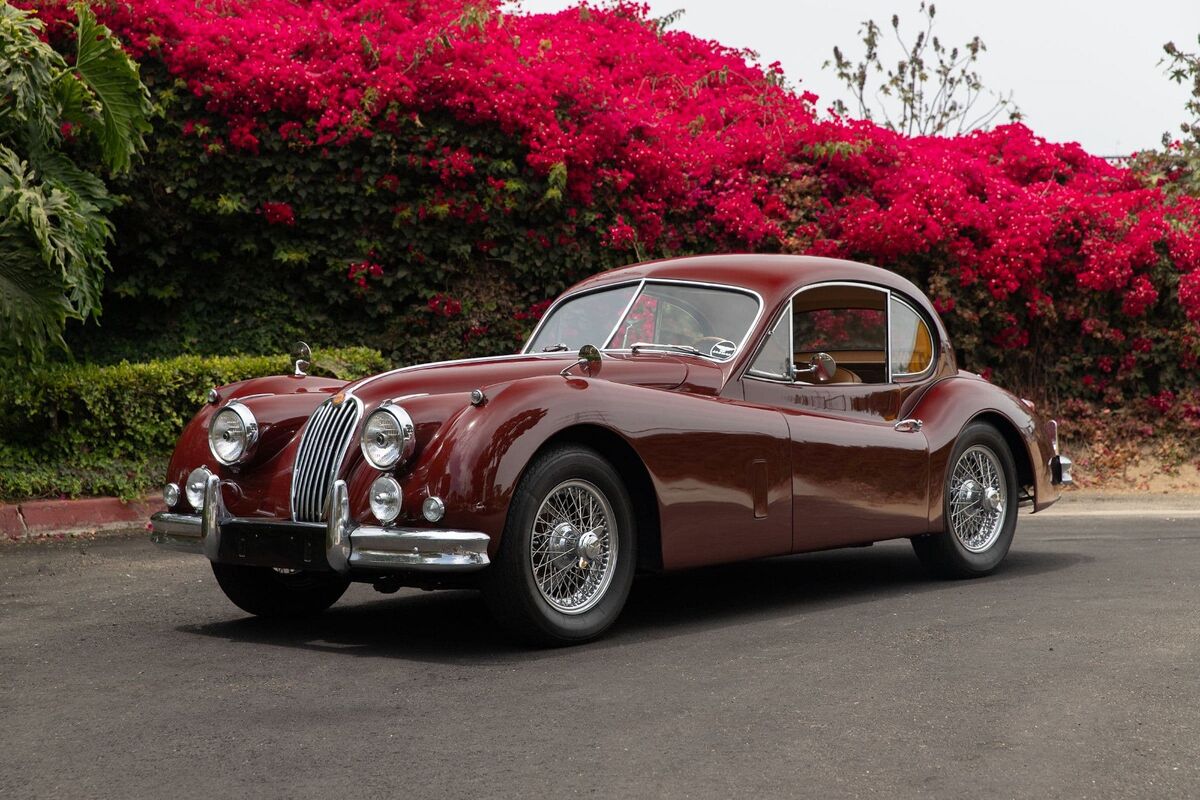 Bonhams The Laguna Seca Auction 2026