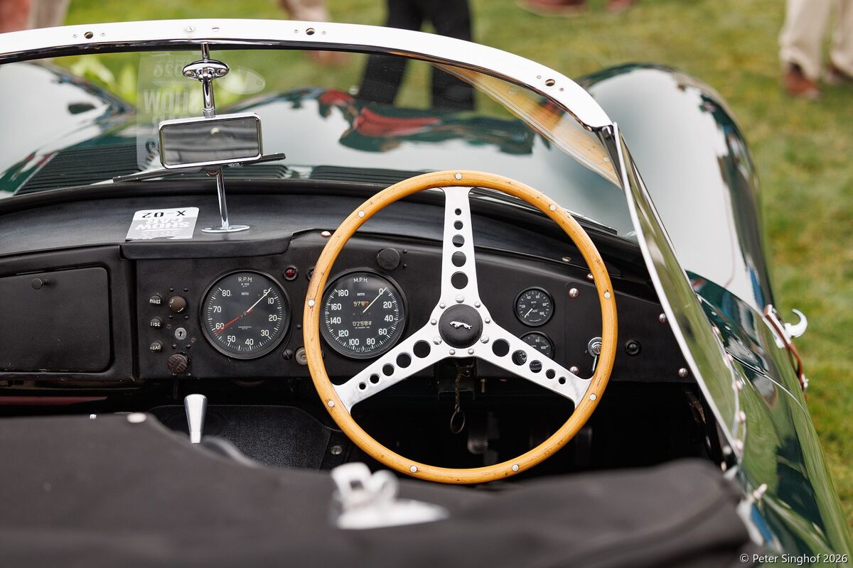 Pebble Beach Concours d´Elegance 2026