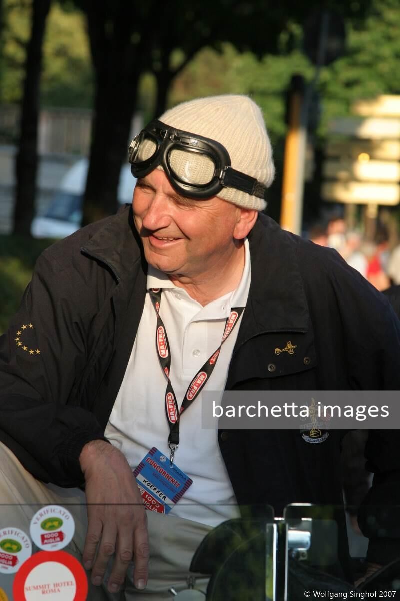 Mille Miglia 2007