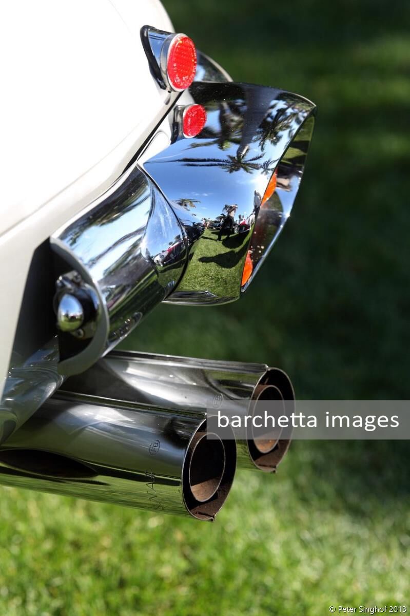 Cavallino Classic 2013